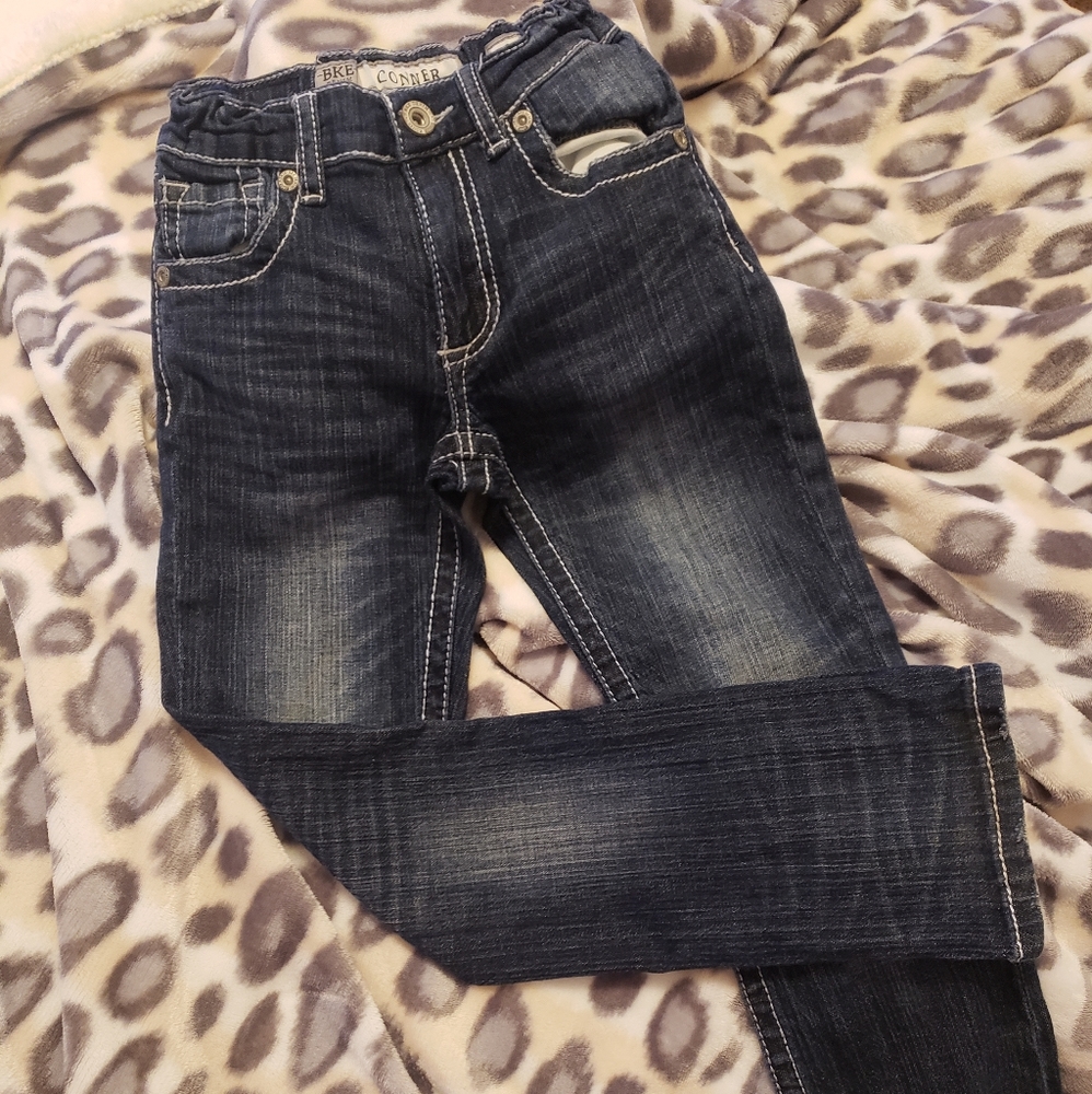 BKE - Conner Straight Jeans - Youth sz. 8 - Excellent condition